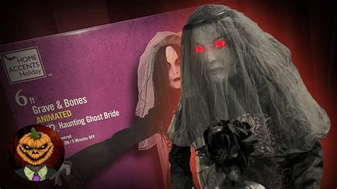 Image result for Animated Haunted Ghost Bride
