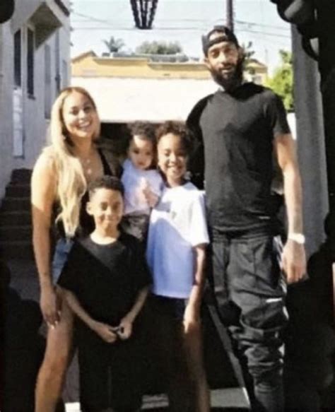 Pin by Tina Leka on Nipsey THA GREAT Hussle! | Lauren london nipsey ...