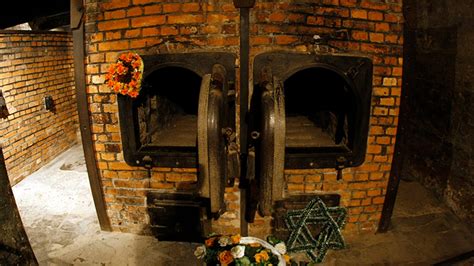 Buried letter recounts Auschwitz prisoner's job of burning bodies of ...