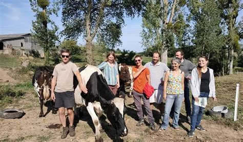 Saint-Senier-de-Beuvron. Une animation pour valoriser les producteurs ...