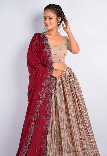 Party Wear Lehenga Choli – Gajiwala