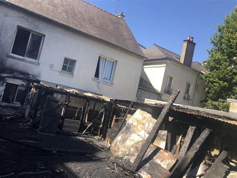 Incendie dans une mosquée à Rennes : un acte volontaire ? La police ...