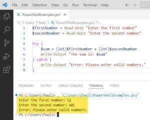 Image result for Int Function PowerShell
