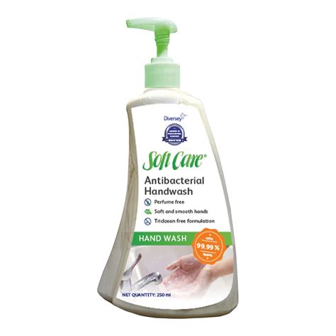 Diversey Softcare Antibacterial Handwash 250ml : Amazon.in: Beauty