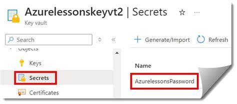 Image result for Create Azure Key Vault