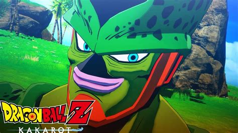 Perfect Cell Exploding 的图像结果