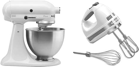 KitchenAid Classic Series 4.5 Quart Tilt-Head Stand India | Ubuy