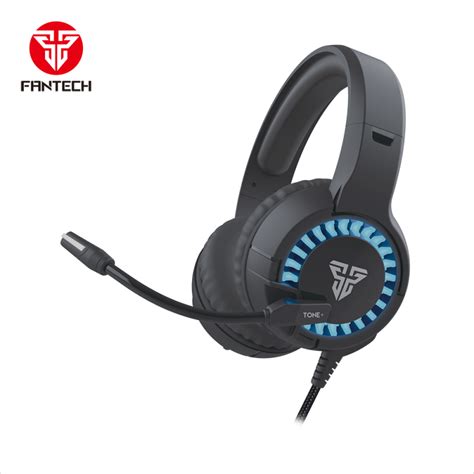 Slusalice Gaming Fantech HQ52s Tone+ crne - Mob-Shop