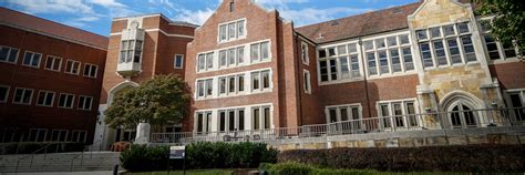 Visit Tennessee Law - Winston College of Law