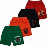 MIST N FOGG Short For Boys & Girls Casual Printed Cotton Blend Price in ...