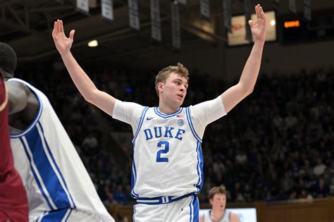 ESPN's latest NBA draft big board includes six Duke basketball players