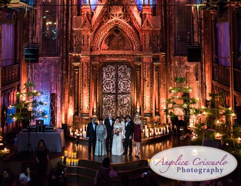 Angel Orensanz Foundation Venue Info on Wedding Maps