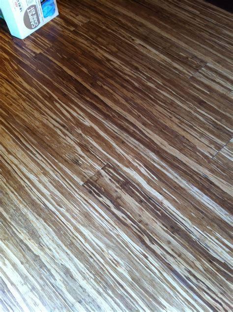 Tiger Strand Bamboo Flooring – Flooring Tips