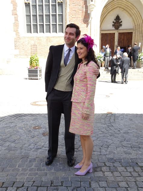 Royal Musings: The wedding of Valerie von Einsiedel and Count Jakob von Eltz