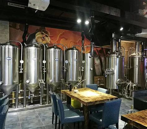 石家庄自酿啤酒,自酿啤酒的设备多少钱 自酿啤酒设备厂家 -搜了网