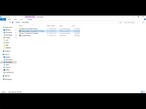 Image result for Downloading MySQL Windows