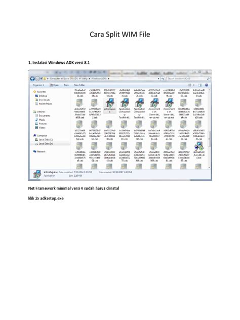 Image result for How to Use Wim File