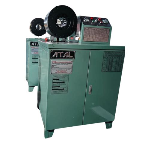 Hydraulic Hose Crimping Machine Manufacturers in Delhi - Atal Hose