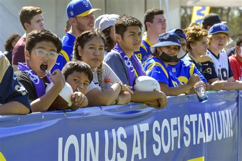 Live updates from Los Angeles Rams training camp on Thursday - Turf Show Times