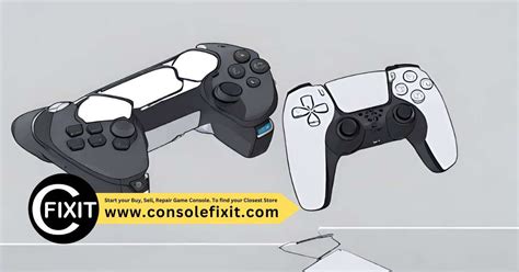 Image result for PS5 Controller Repair Guide