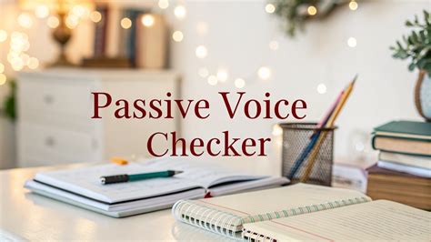 BasedLabs.ai | Passive Voice Checker