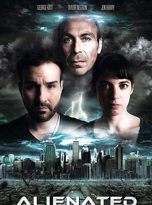 Alienated Trailer 的图像结果