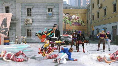 Street Fighter 6 reveal at The Game Awards 2022 36 out of 40 image gallery