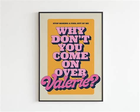 Free printable lyrics to valerie, Download Free printable lyrics to ...