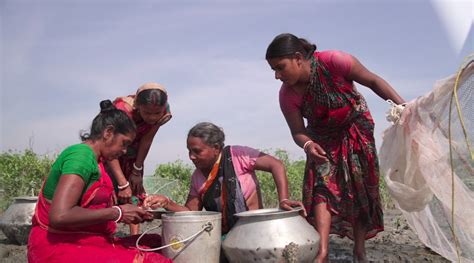 In Two Corners of Bengal’s Coast, ‘Fire’ and Water Hold Women Hostage ...