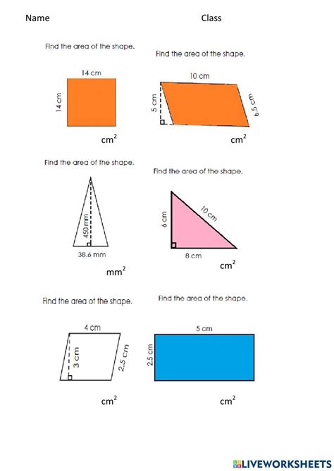 Image result for Area Math Workbook