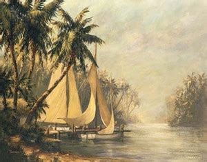 Rum Cay Fine Art Print - Malarz posters - Nature posters in India - Buy ...