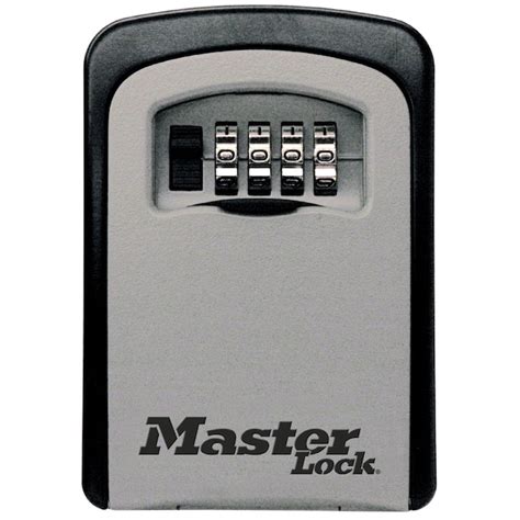 Master Lock Key Box Change Combination 的图像结果