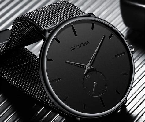 Classic Collection Watches | SkyLona Shop