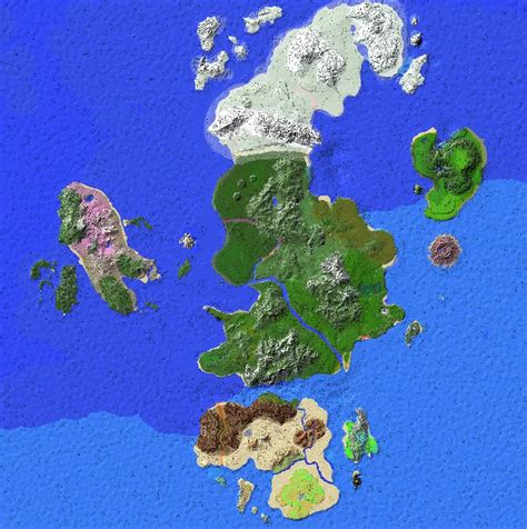 Image result for Minecraft Java World Map