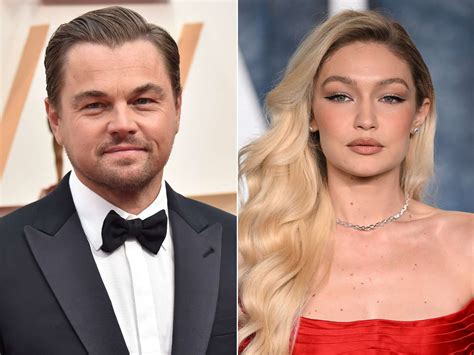 Leonardo DiCaprio, Gigi Hadid Are 'Definitely Dating' (Exclusive Source)