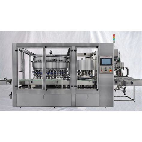 Jar Filling & Capping Machine - UMESH AQUA SOLUTION