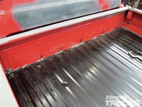 Truck Bed Floor Replacement Cost at James Marts blog