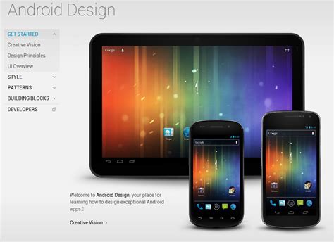 Image result for Android Design Basic