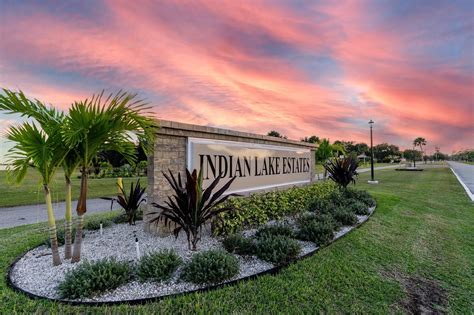 Houses for Sale Indian Lake Estates, FL | Maronda Homes