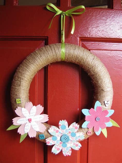 Image result for May May Made It Wreath Tutorials