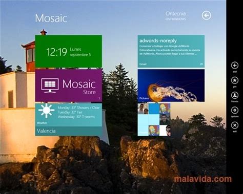 Mosaic Desktop 1.0 - Download for PC Free