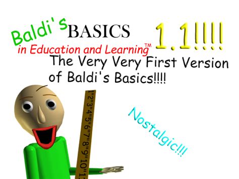 Baldi Basics Lesson 61 的图像结果