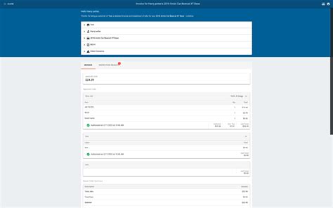 Image result for Auto Repair Shop Invoice Software