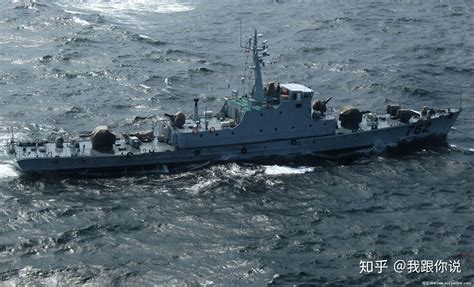 1/700 中国海軍 056/056A型コルベット