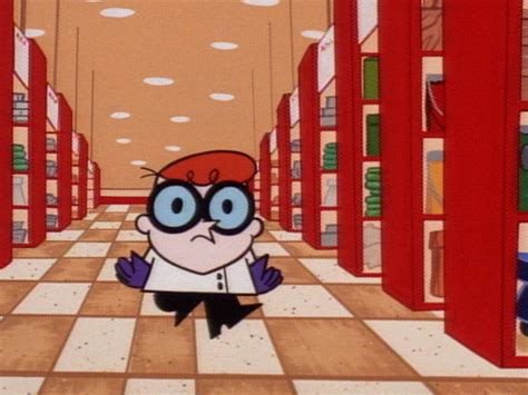 Prime Video: Dexter's Laboratory - Season 4