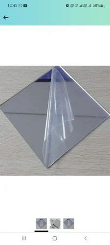 Acrylic Mirror Sheet - Acrylic Golden Mirror Sheet Trader - Wholesaler ...