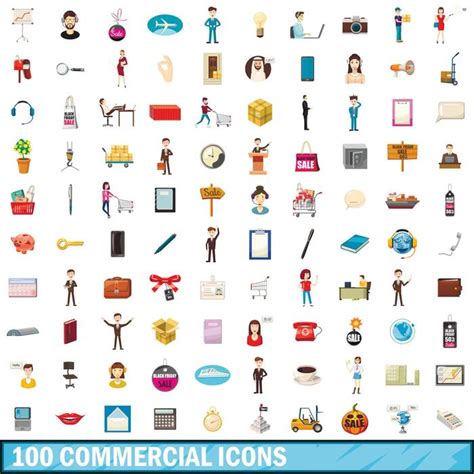 Commercial Icon 的图像结果