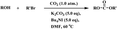 Synthesis of Mixed Carbonates via a Three-Component Coupling of ...