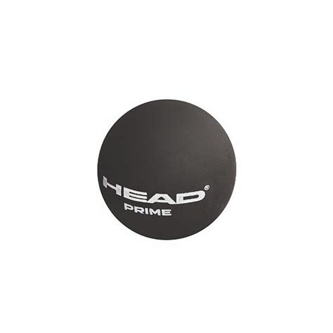 Head Prime Double Dot Squash Ball (3 Pcs) – Noah Sports