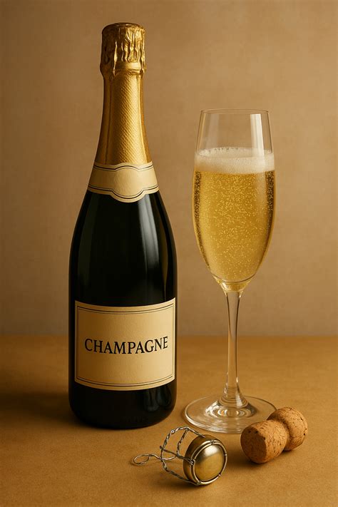 WineCompass: Effervescence Unleashed: What is Champagne?